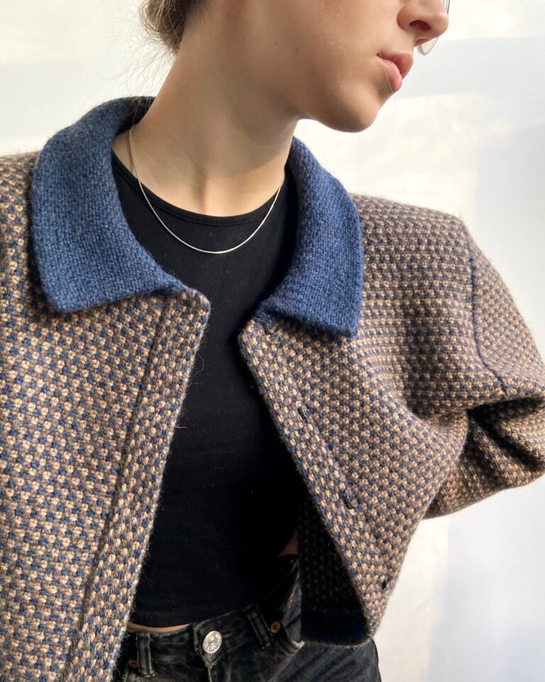 Soigne jacket_2 Soigné jacket