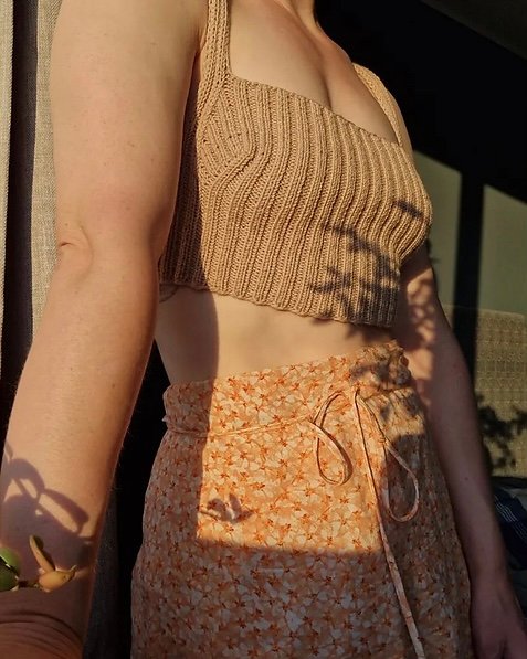 Fausta bralette - Image 5