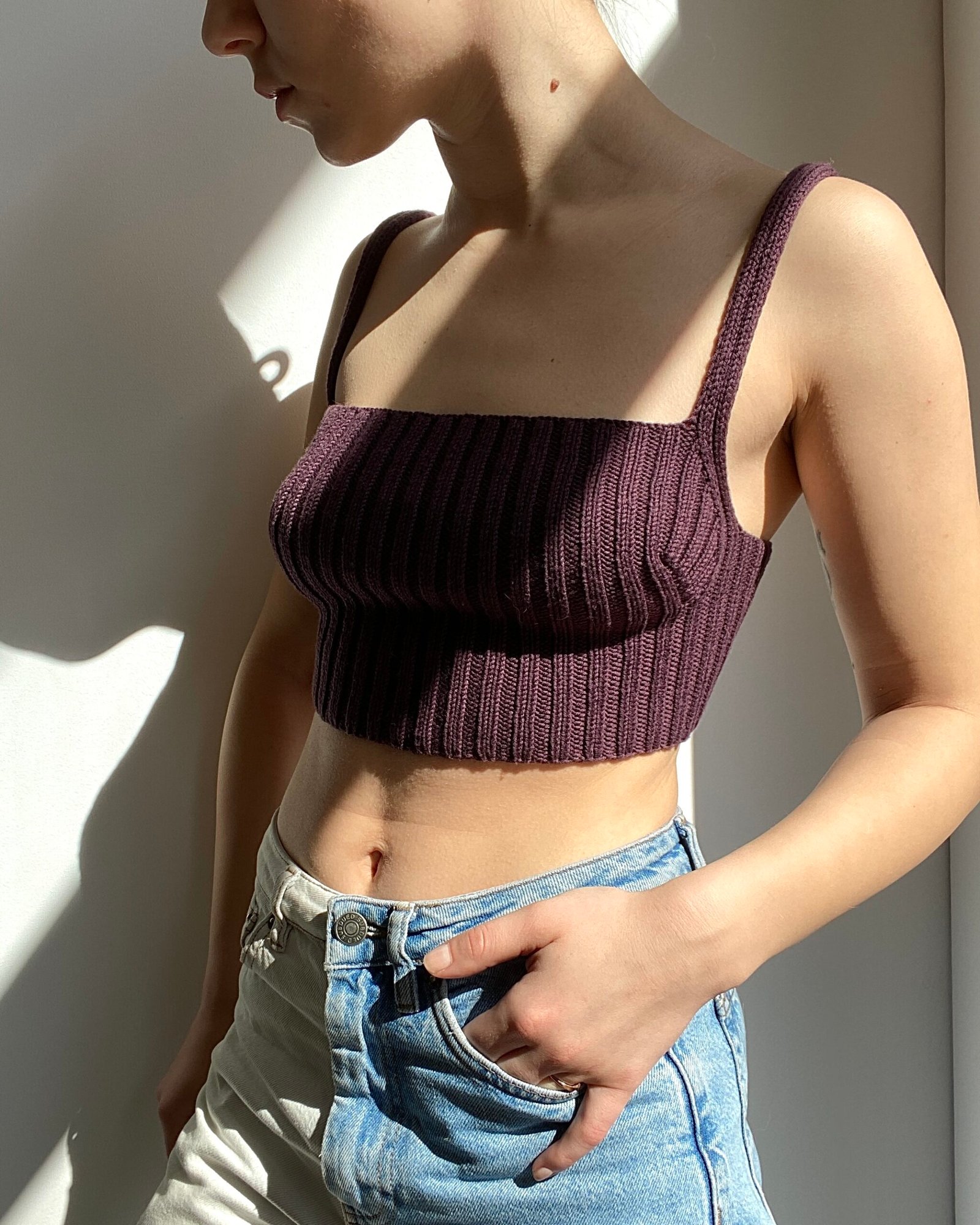Fausta bralette
