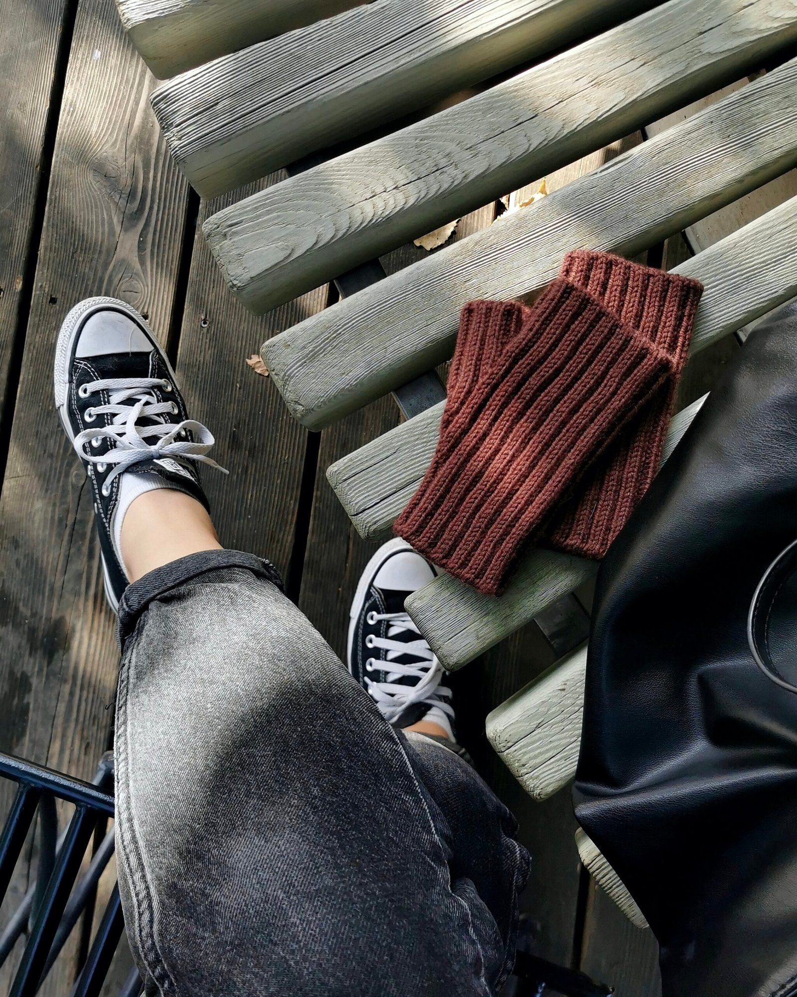 Varenna mittens - Image 2