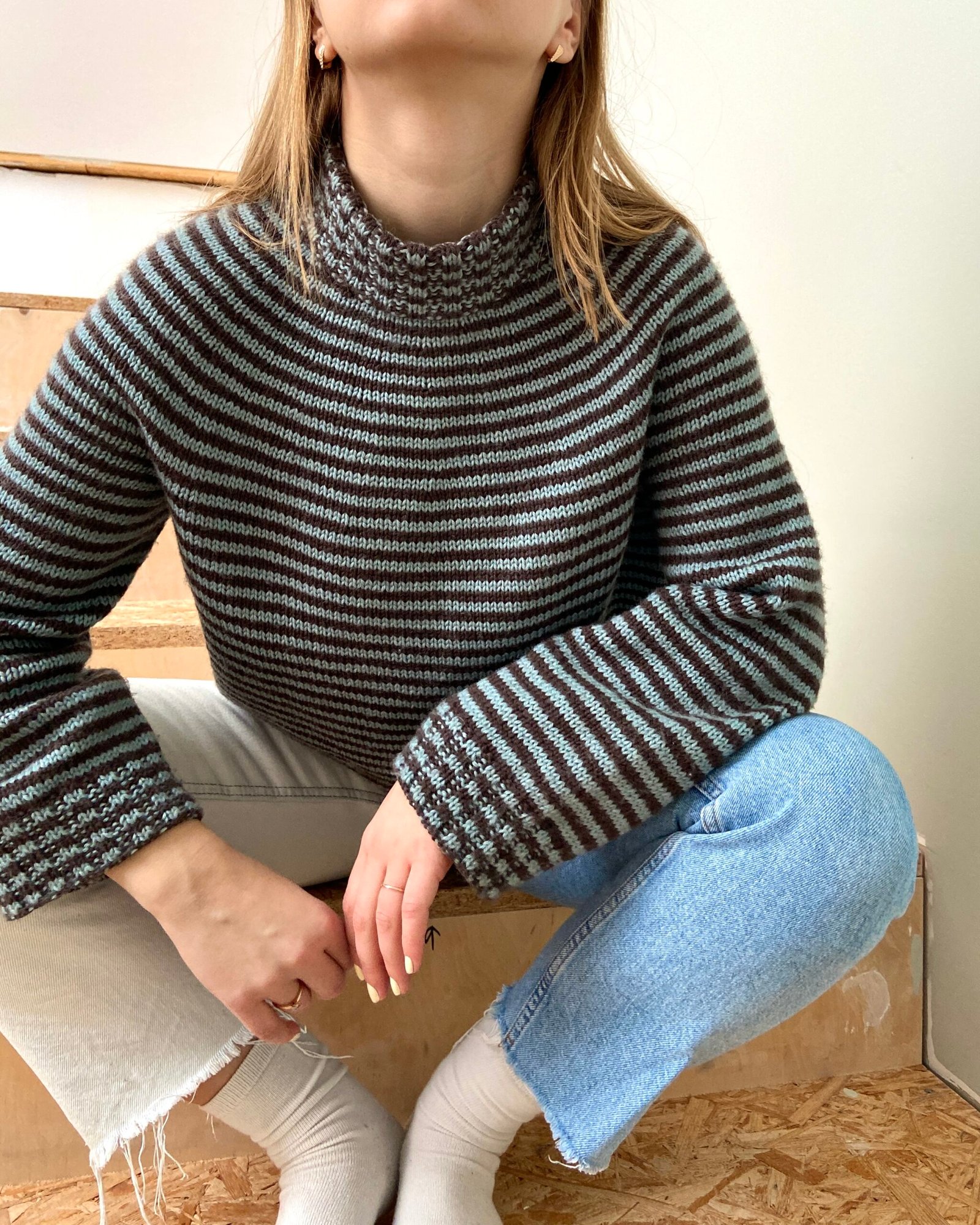 Glitch sweater - Image 4