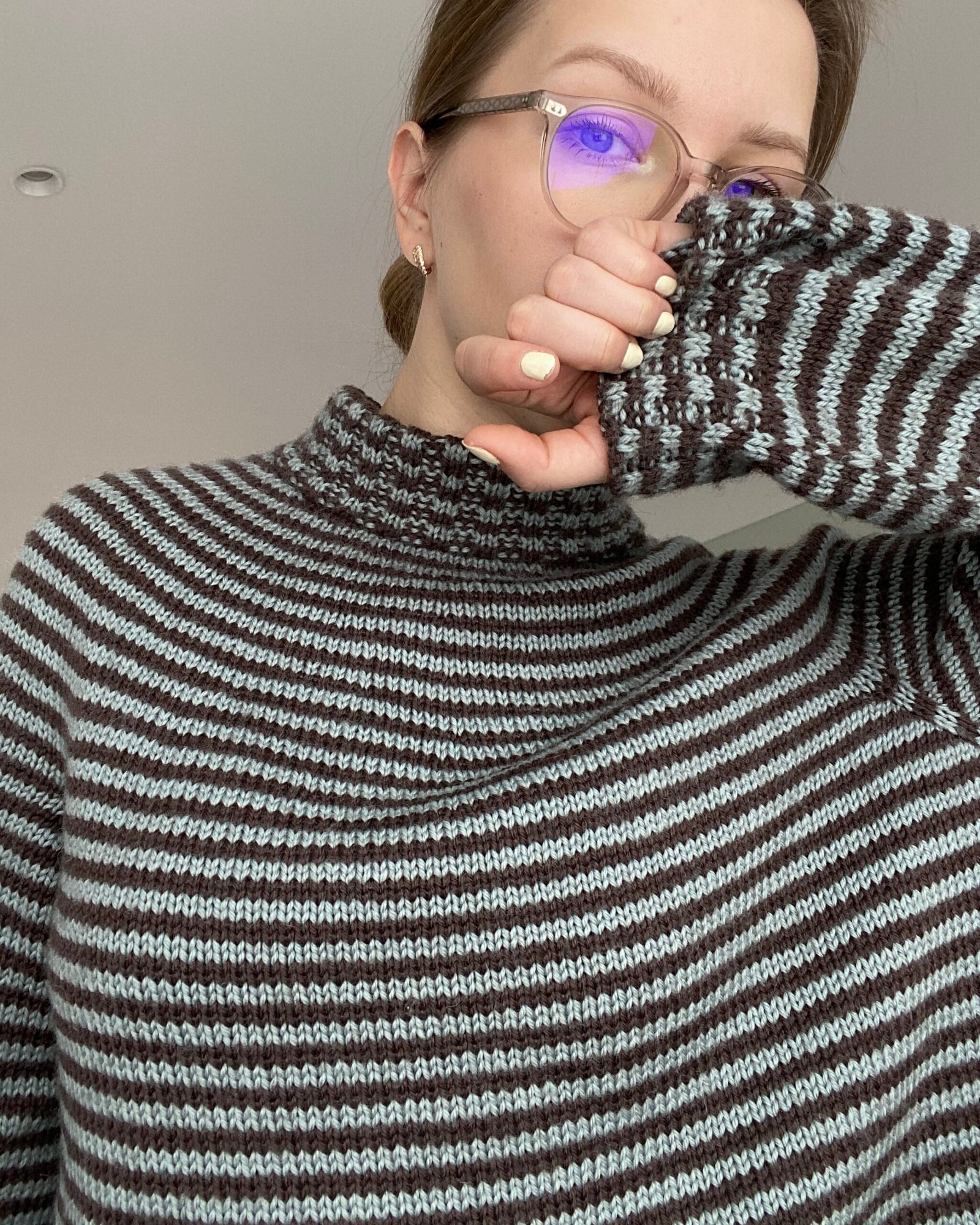 Glitch sweater - Image 2