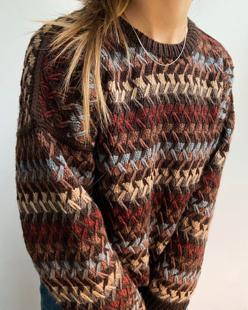 Karol sweater