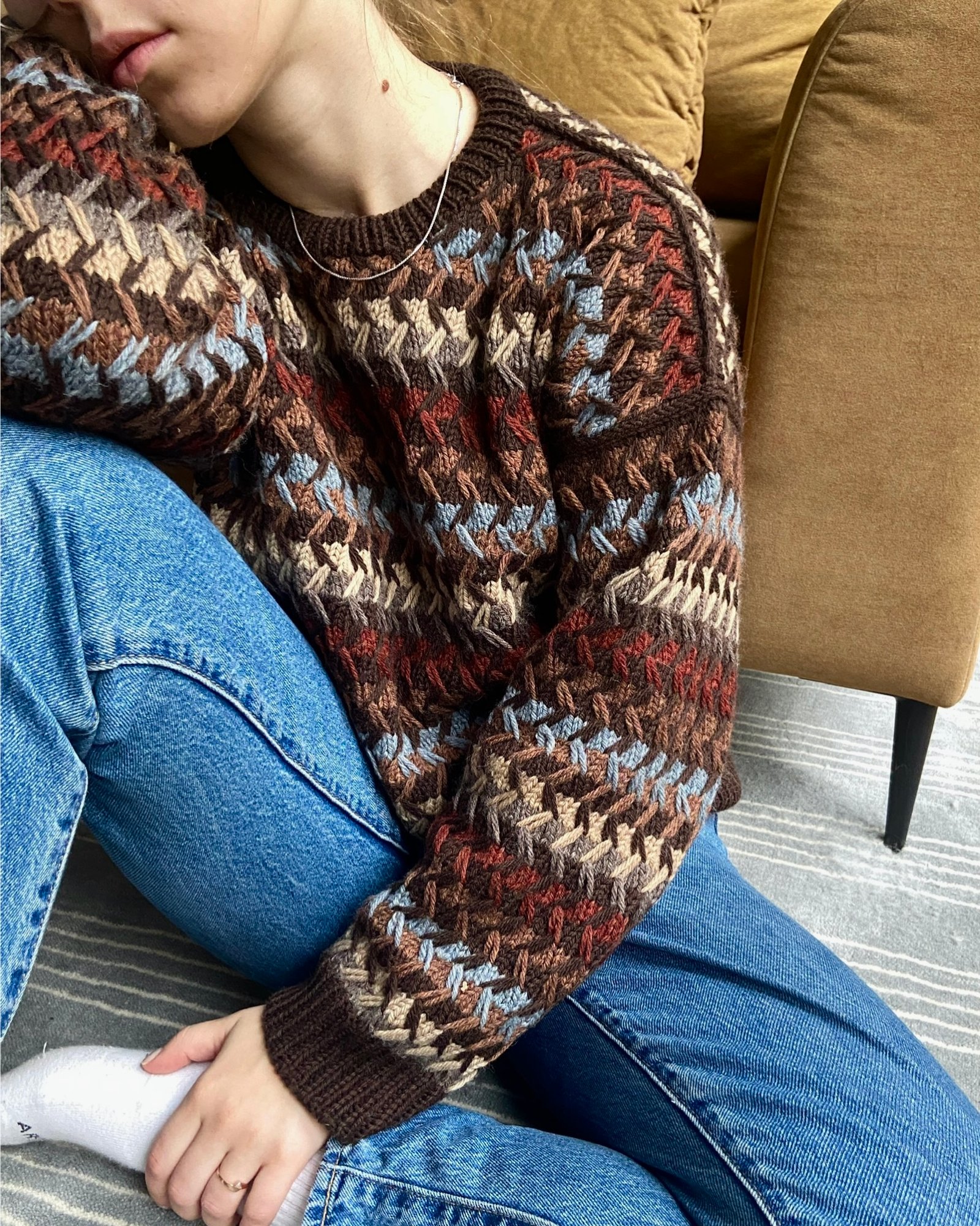 Karol sweater - Image 6