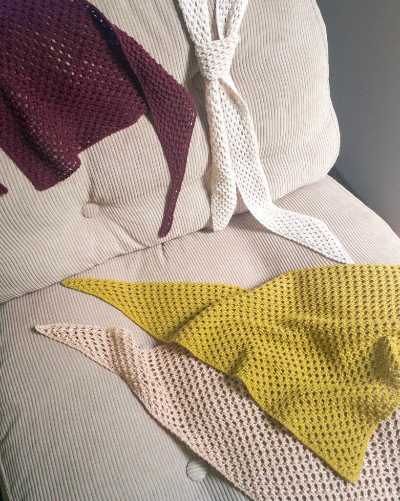 Lowkey scarves