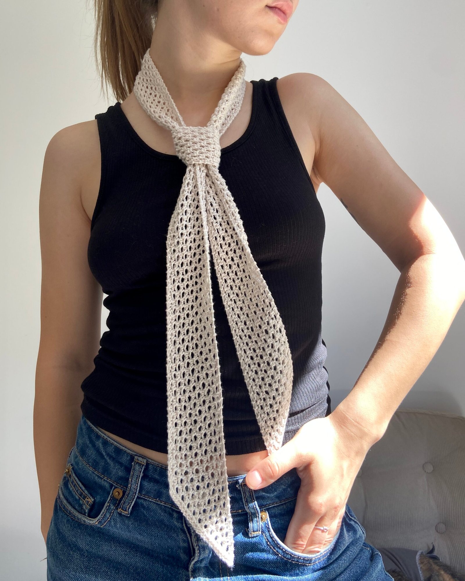 Lowkey scarves - Image 6