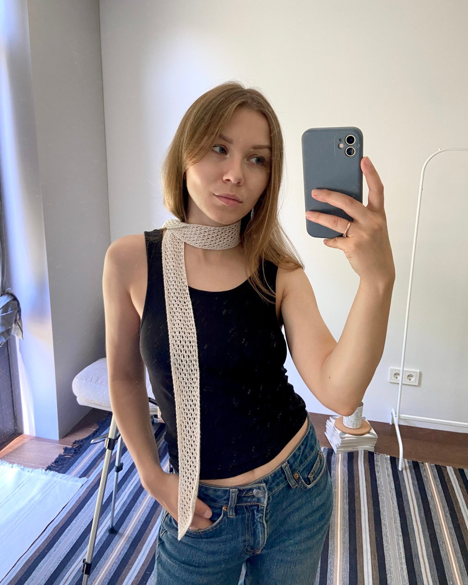 Lowkey scarves - Image 8