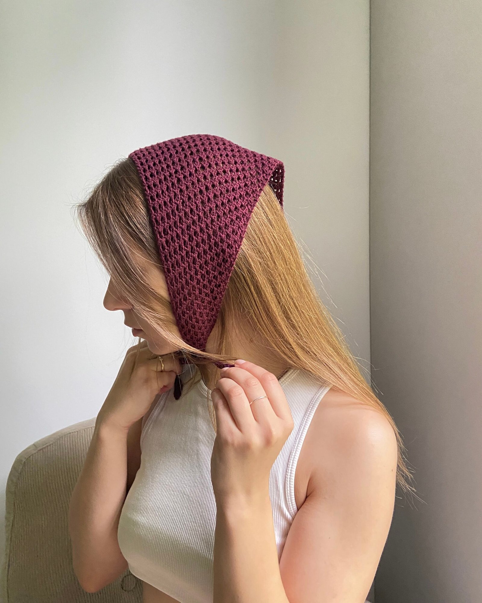 Lowkey scarves - Image 5
