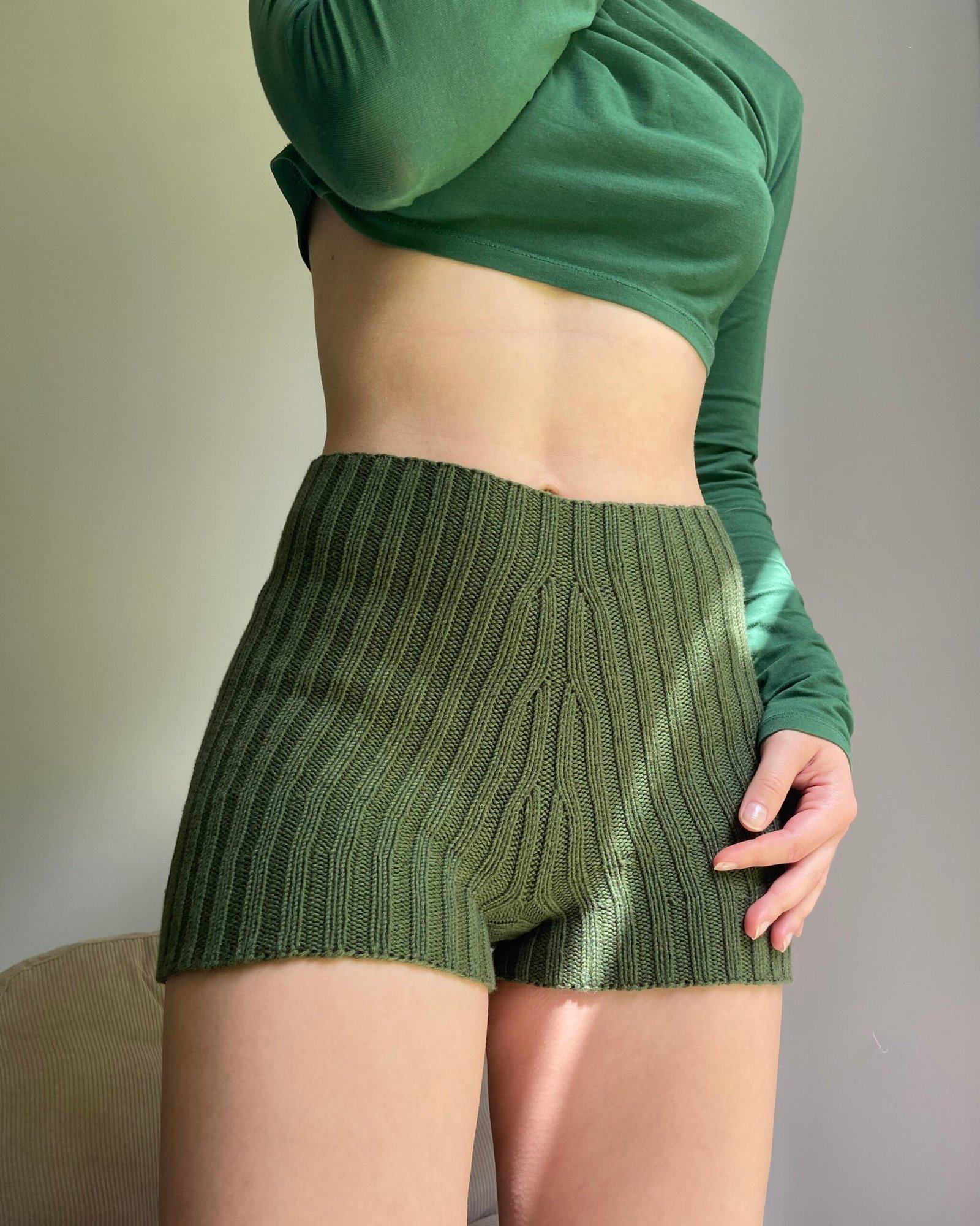 Fausta shorts - Image 4
