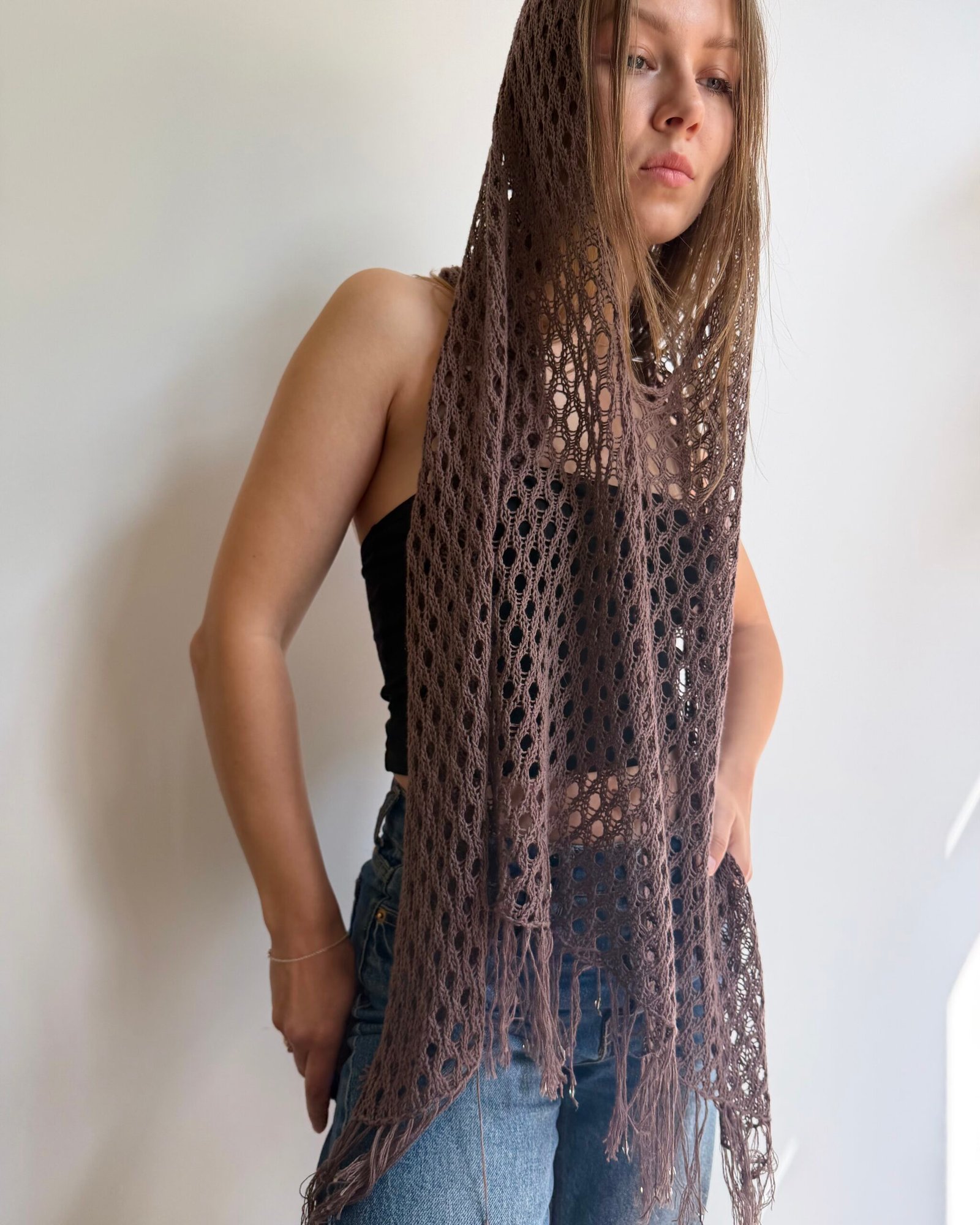 Wideyed poncho - Image 7
