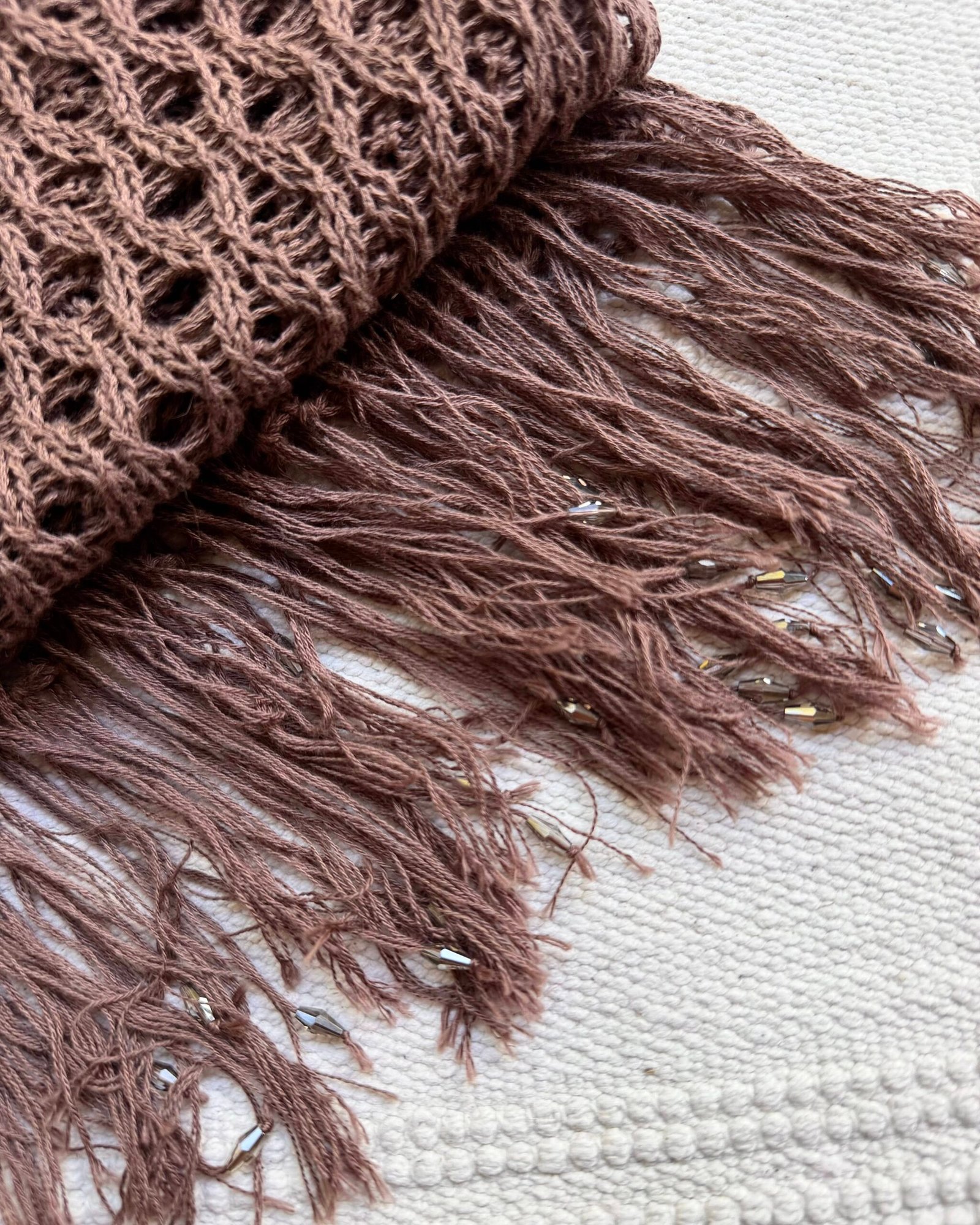 Wideyed poncho - Image 12
