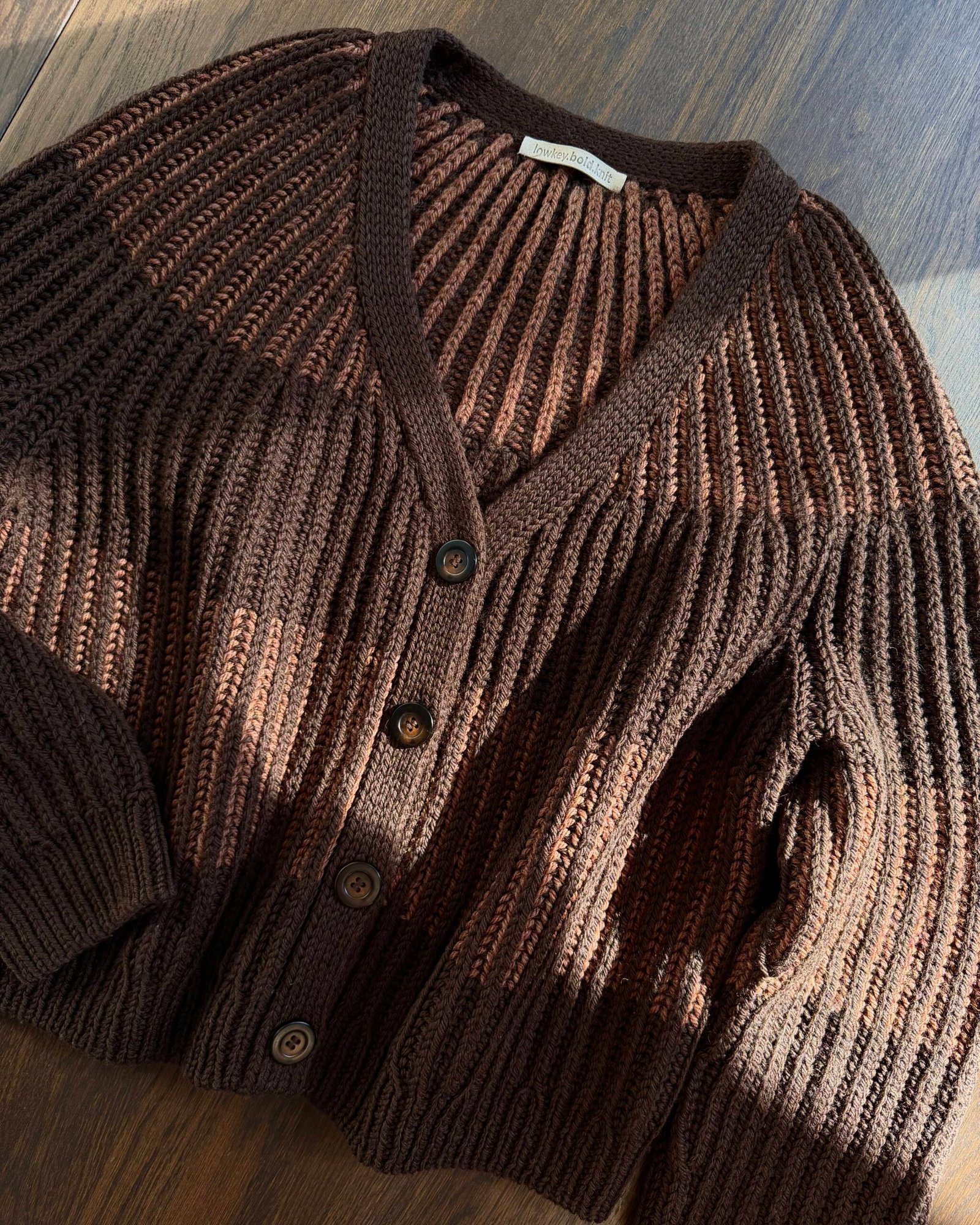 Spines cardigan - Image 9