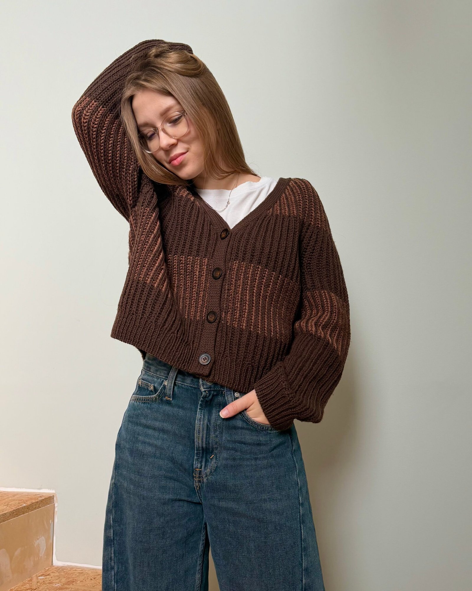 Spines cardigan - Image 8
