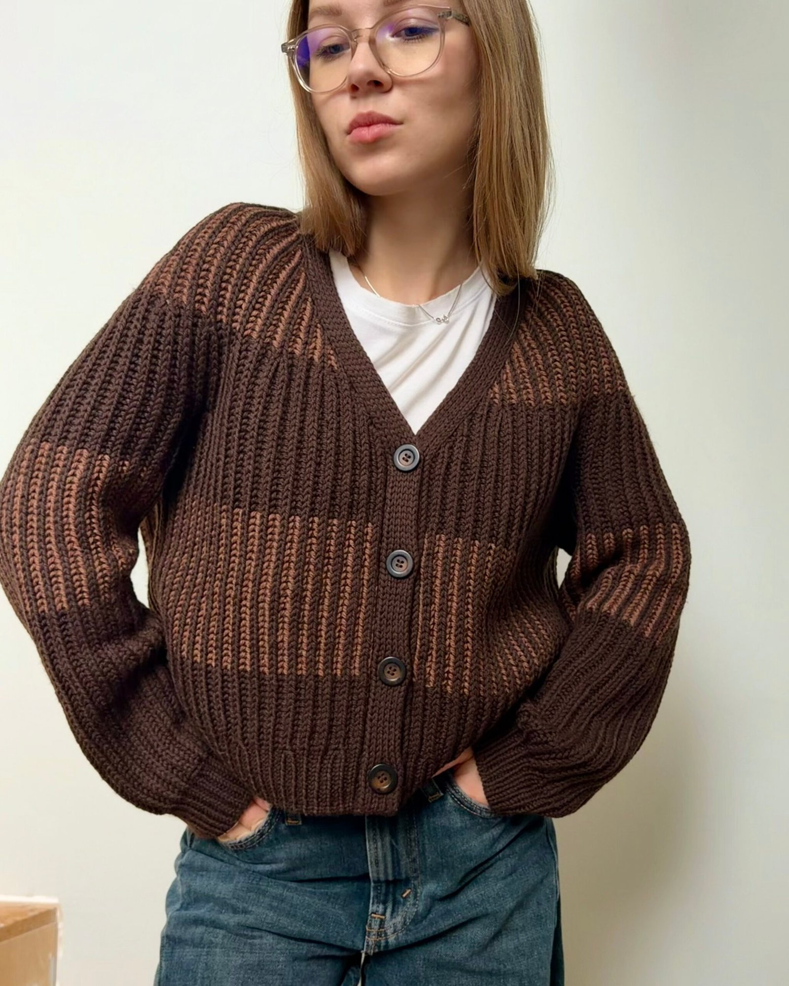 Spines cardigan - Image 2