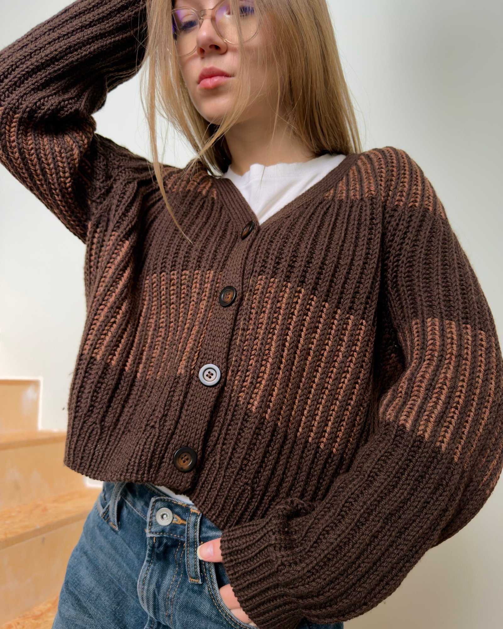 Spines cardigan - Image 4
