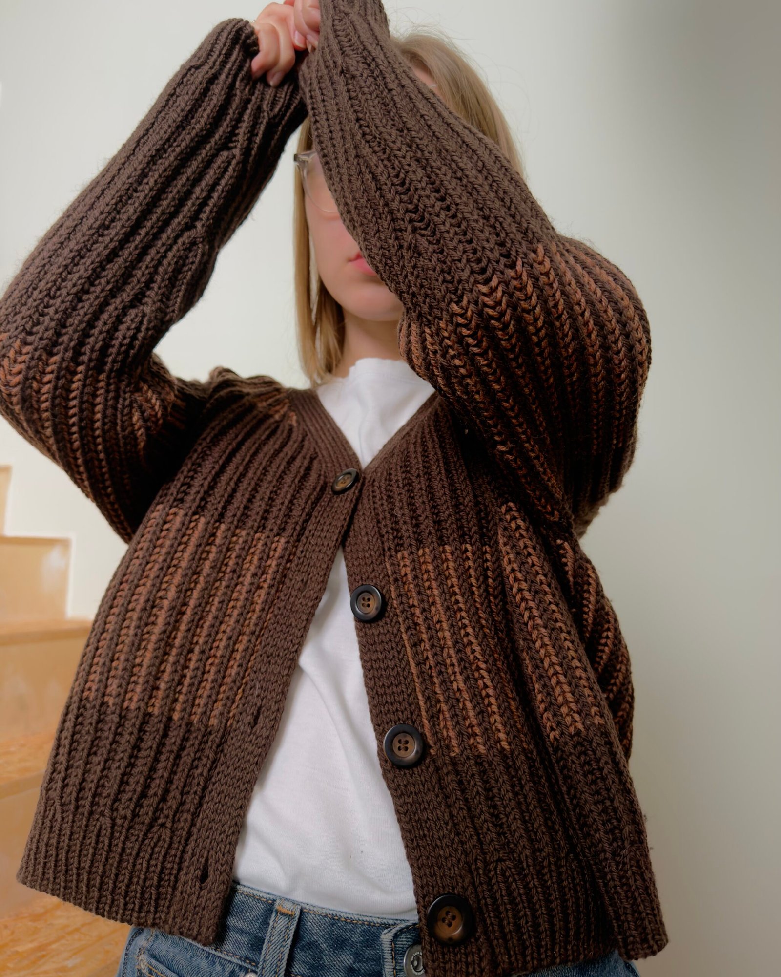 Spines cardigan - Image 5