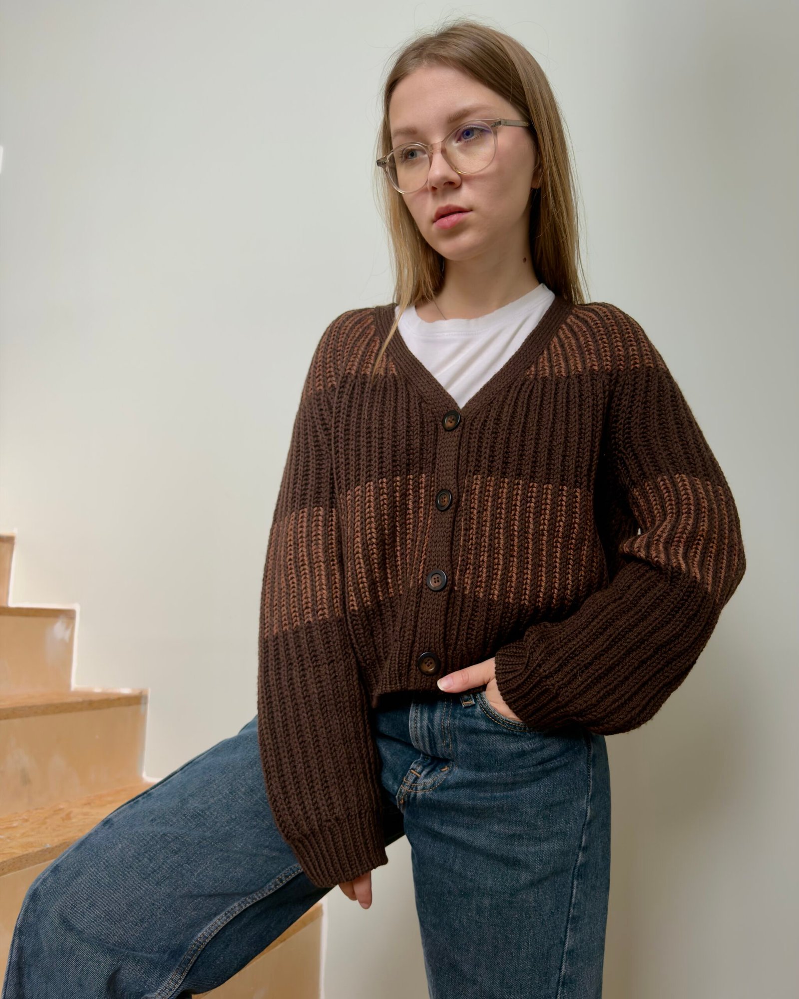 Spines cardigan - Image 7