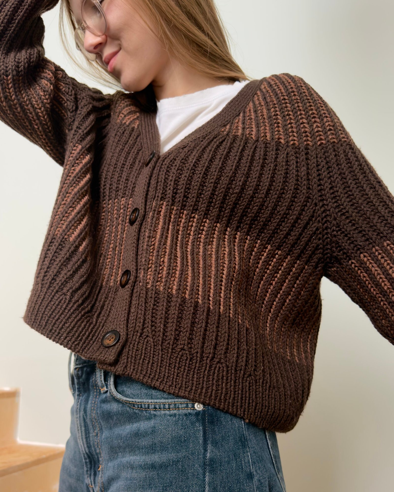 Spines cardigan - Image 3